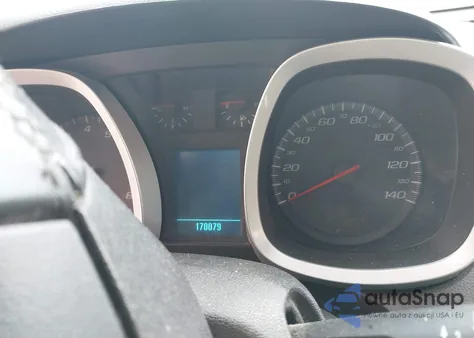 2010 Chevrolet Equinox Lt z USA, uszkodzony, nr VIN 2CNFLNEW3A6286670